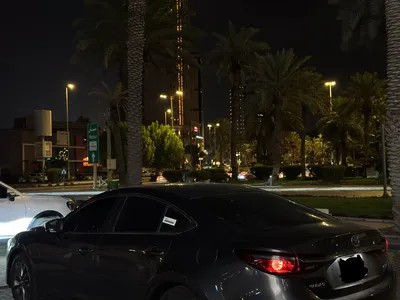 2024 مازدا مازدا 6