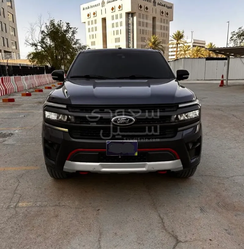 2022 فورد اكسبيديشن ليمتد
