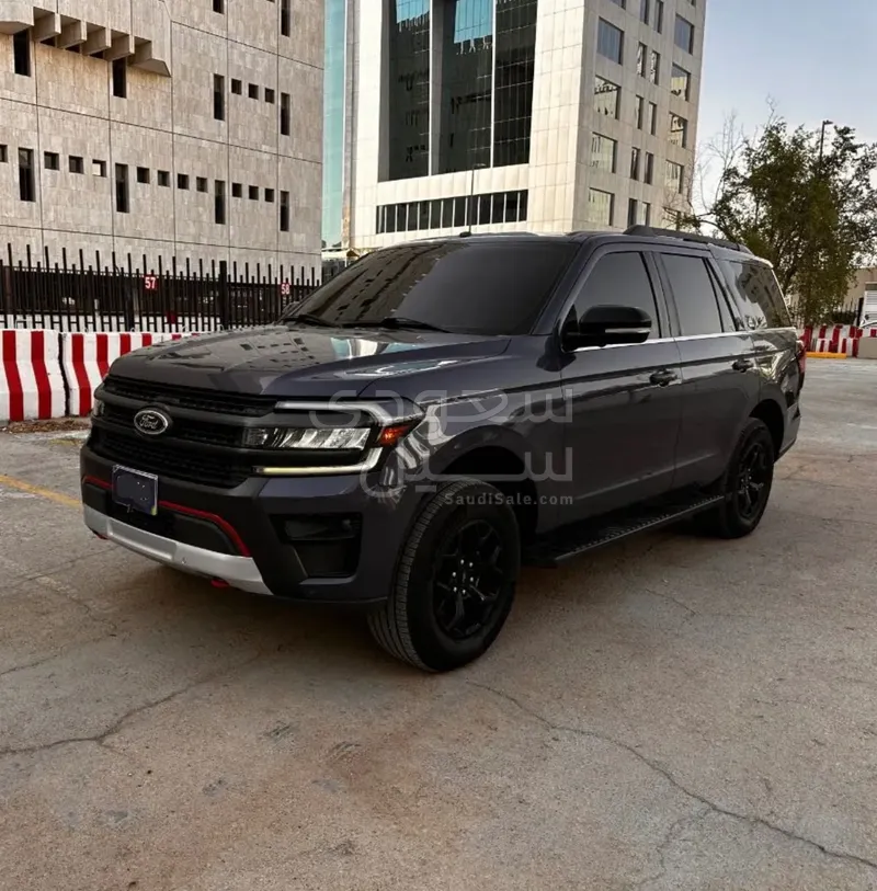 2022 فورد اكسبيديشن ليمتد