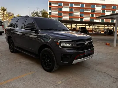 2022 فورد اكسبيديشن ليمتد