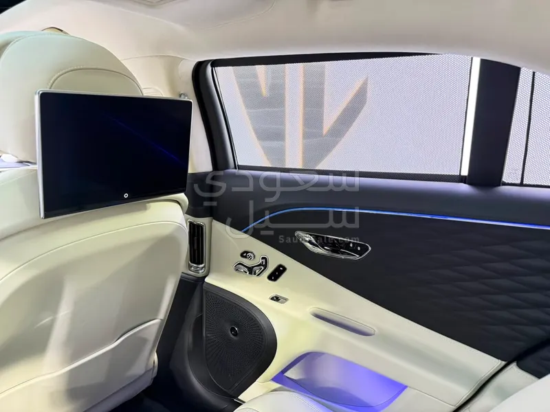 2023 بنتلي كونتيننتل فلاينج سبير اس
