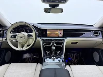 2023 بنتلي كونتيننتل فلاينج سبير اس