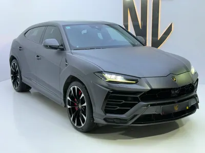 2020 لمبرجيني اوروس