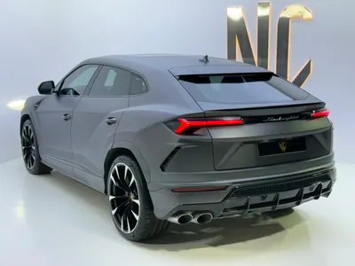2020 لمبرجيني اوروس