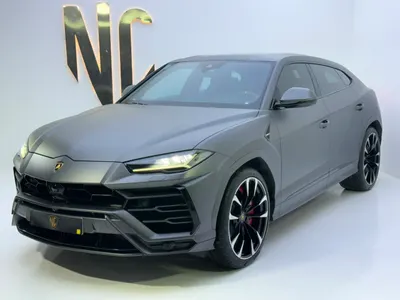 2020 لمبرجيني اوروس