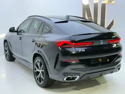 2023 بي ام دبليو الفئة اكس 6