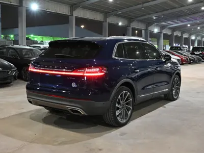 2020 لنكولن نوتيلوس