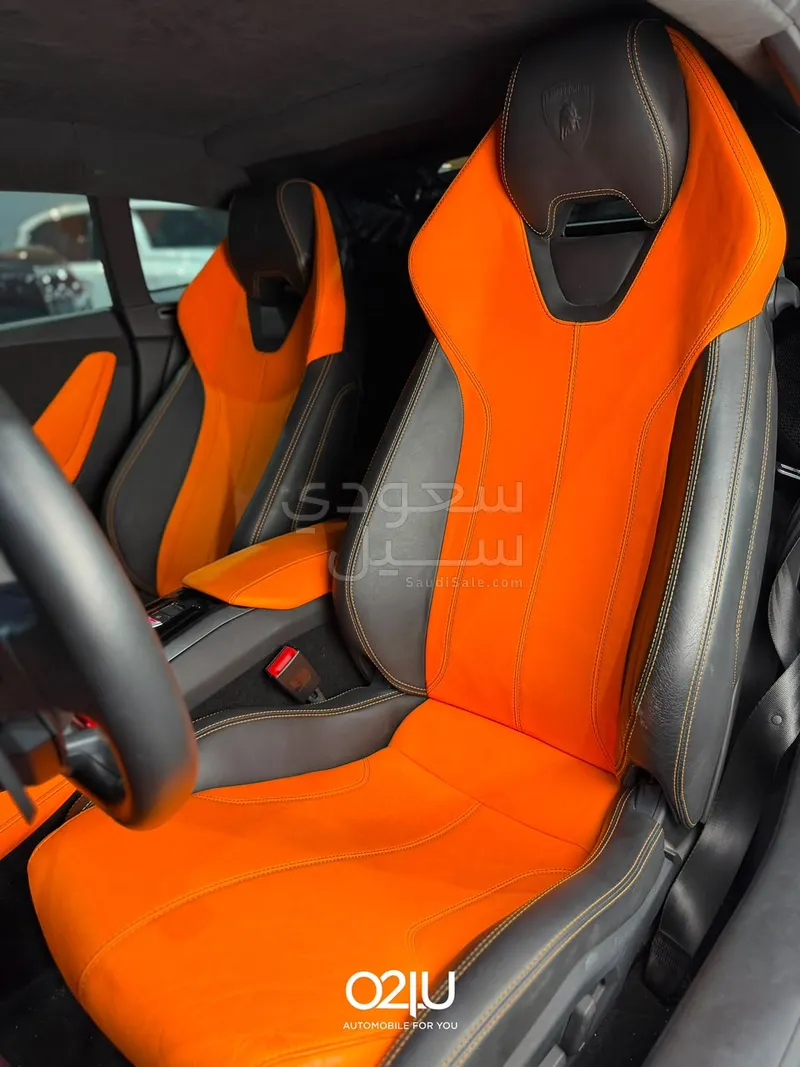 2015 لمبرجيني هوراكان ال بي 610-4