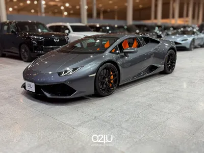 2015 لمبرجيني هوراكان ال بي 610-4