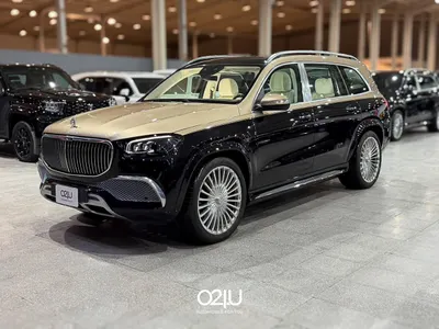 2022 مرسيدس - بنز جي إل إس 600 مايباخ