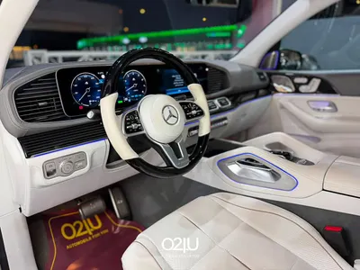 2022 مرسيدس - بنز جي إل إس 600 مايباخ