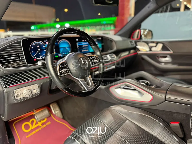 2022 مرسيدس - بنز جي إل إس 600 مايباخ