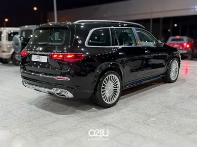 2022 مرسيدس - بنز جي إل إس 600 مايباخ