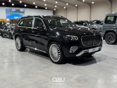 2022 مرسيدس - بنز جي إل إس 600 مايباخ