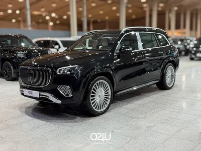 2022 مرسيدس - بنز جي إل إس 600 مايباخ