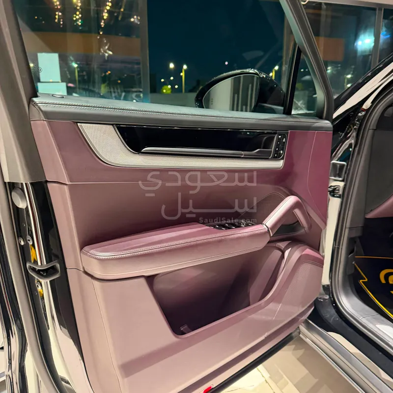 2024 بورش كايين كوبيه