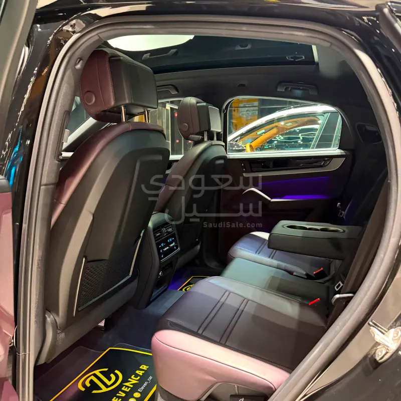 2024 بورش كايين كوبيه