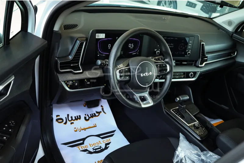 2026 كيا سبورتج