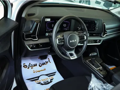 2026 كيا سبورتج