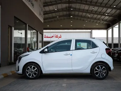 2026 كيا بكانتو