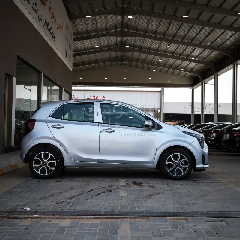 2026 كيا بكانتو
