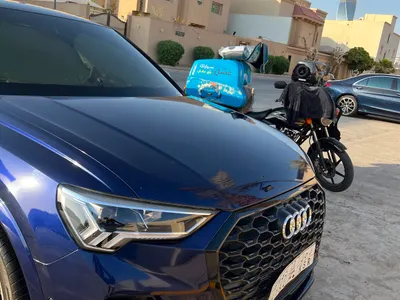 2022 اودي كيو 3 اس لاين