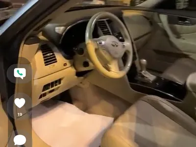2019 انفينيتي كيو اكس 70