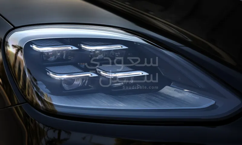 2024 بورش كايين كوبيه