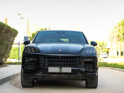 2024 بورش كايين كوبيه