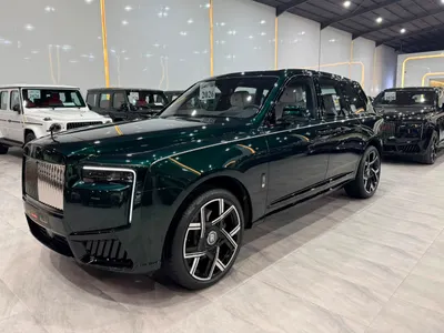 2026 رولز رويس كولينان