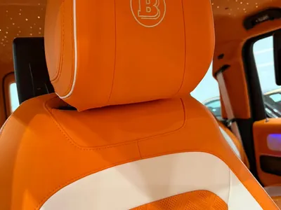 2025 مرسيدس - بنز جي برابوس 800