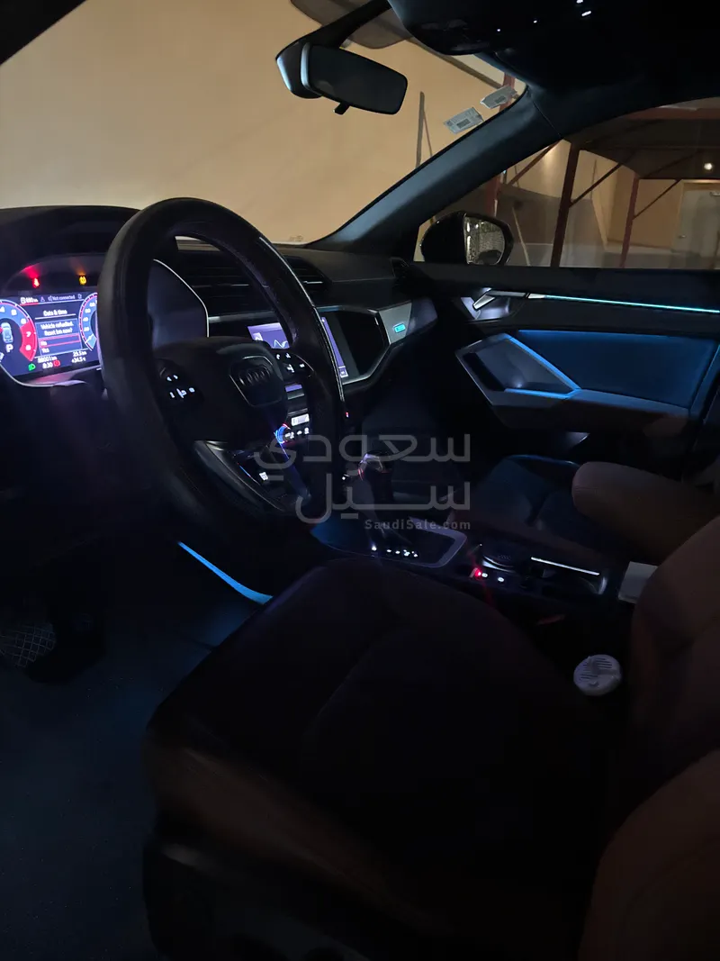 2020 اودي كيو 3