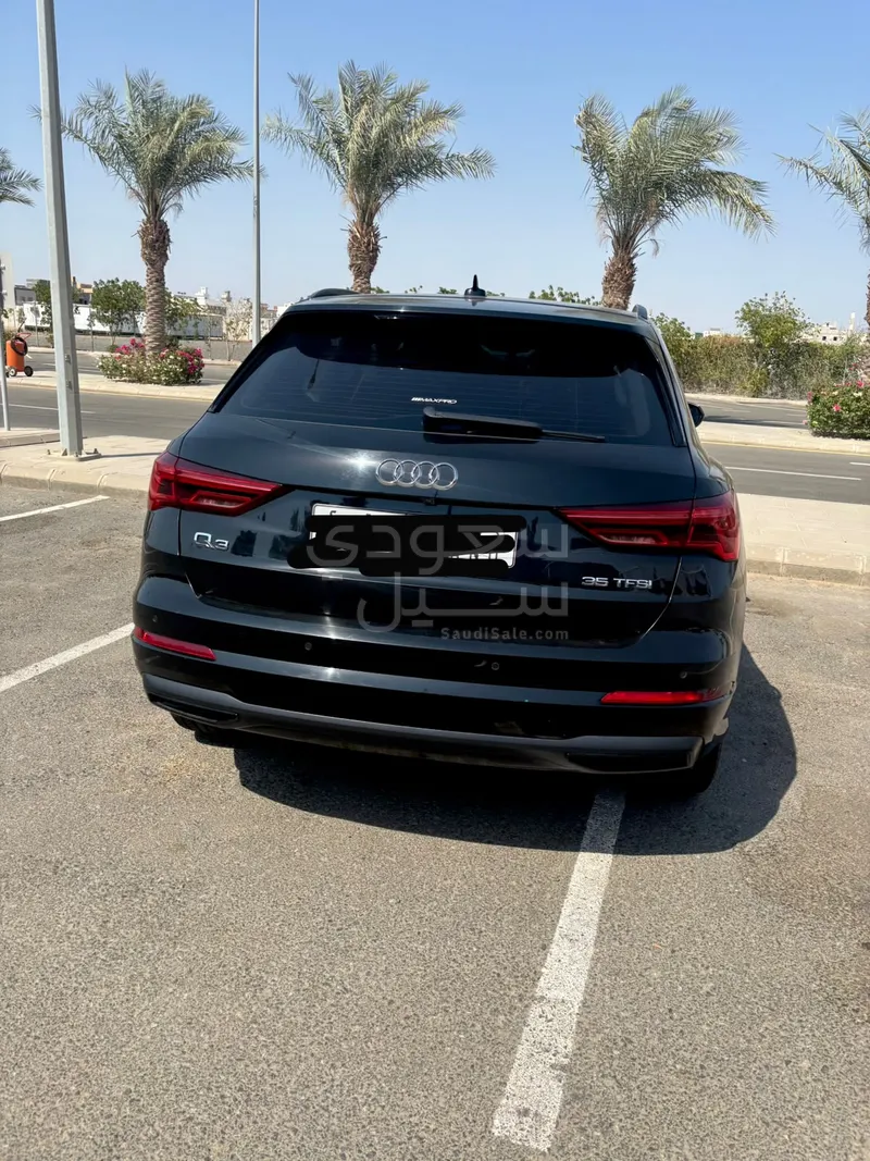 2020 اودي كيو 3