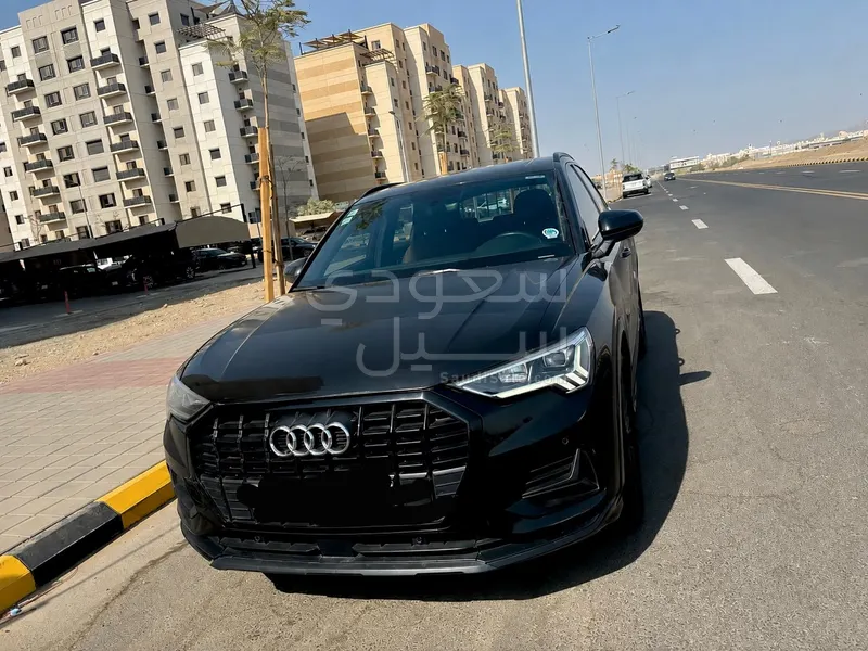 2020 اودي كيو 3