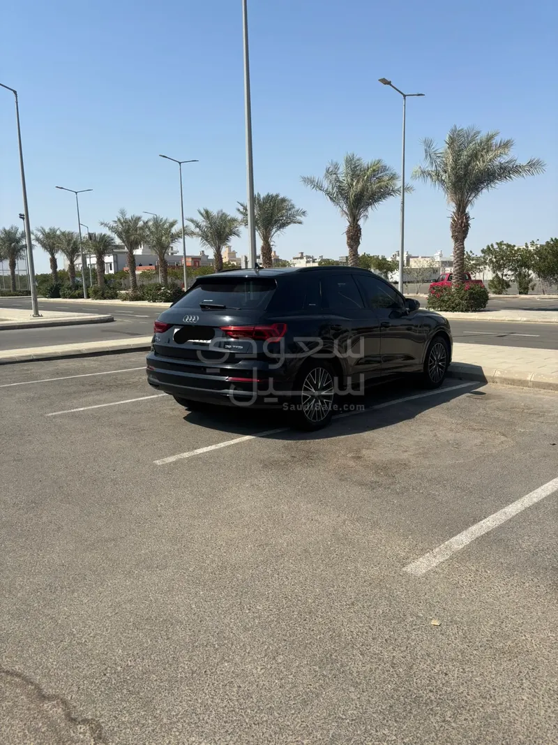 2020 اودي كيو 3
