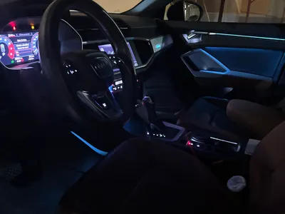 2020 اودي كيو 3