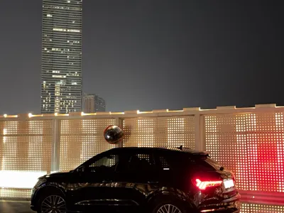 2020 اودي كيو 3