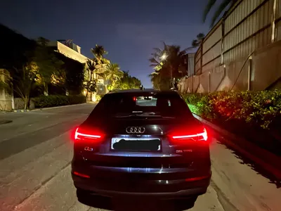2020 اودي كيو 3