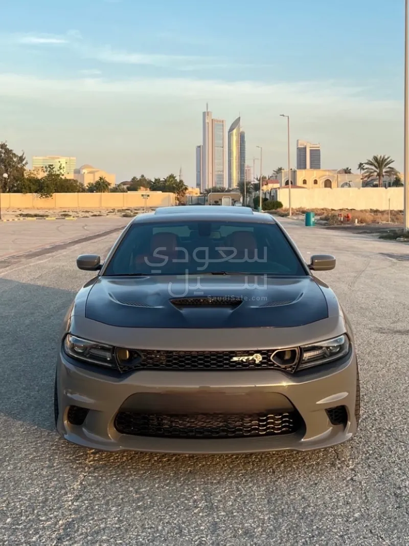 2019 دودج تشارجر اٍٍٍس ار تي 8 هيلكات سوبر تشارج