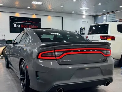 2019 دودج تشارجر اٍٍٍس ار تي 8 هيلكات سوبر تشارج