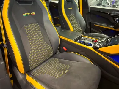2022 لمبرجيني اوروس