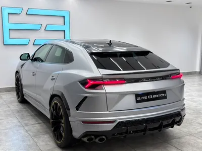 2022 لمبرجيني اوروس