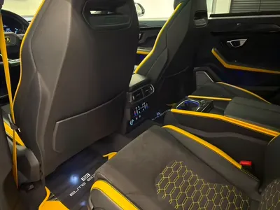 2022 لمبرجيني اوروس