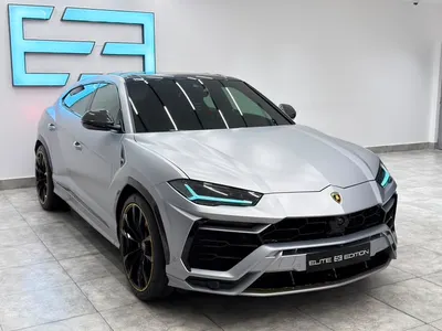 2022 لمبرجيني اوروس