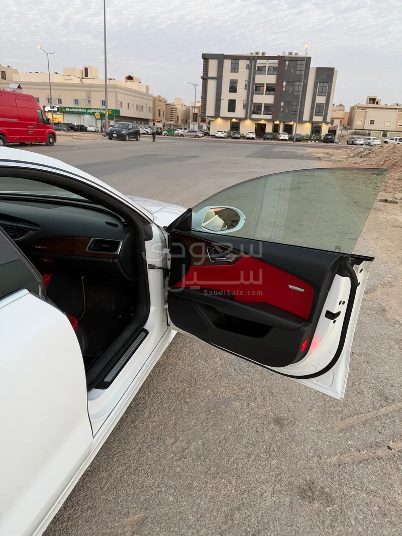 2015 اودي اي 7 50 تي اف اس اي