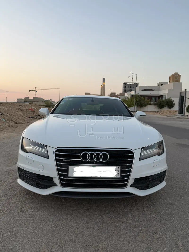2015 اودي اي 7 50 تي اف اس اي
