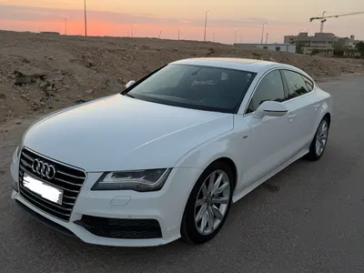 2015 اودي اي 7 50 تي اف اس اي