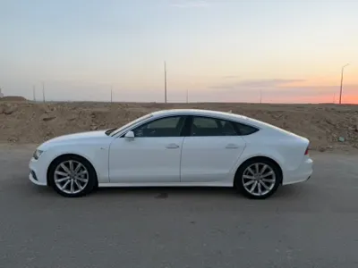 2015 اودي اي 7 50 تي اف اس اي