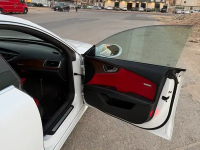 2015 اودي اي 7 50 تي اف اس اي