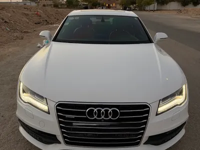 2015 اودي اي 7 50 تي اف اس اي